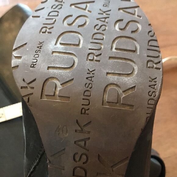 Rudsak heeled boots   - Picture 12 of 16